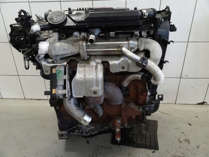 фото №10, Ford mondeo mk4 2.2 tdci 175km 124 tyś km двигун комплектний код q4ba