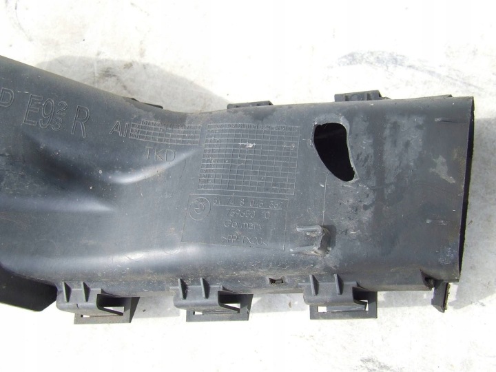 фото №16, Бампер передний все bmw 3 e92 e93 51118041200