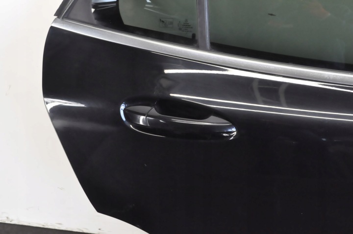 фото №7, Mercedes gla w156 двері праві зад задні 191