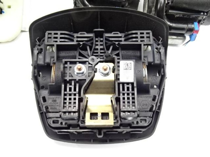 фото №14, Подушки ремені kpl. renault megane iii купе