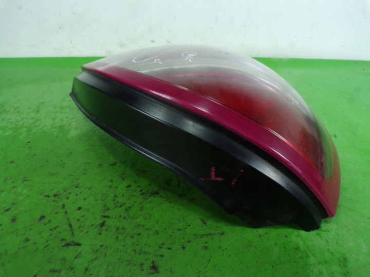 фото №6, Nissan almera n16 рестайлінг лампа зад задня ліва 26555bn010