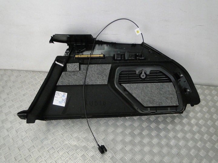 фото №10, Боковина багажника audi e-tron 4ke863880 4ke863379 4ke