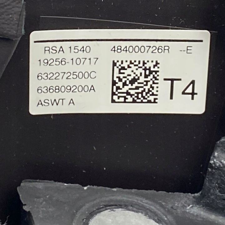 фото №10, Нова оригінальний номер кермо renault espace v 484000726r