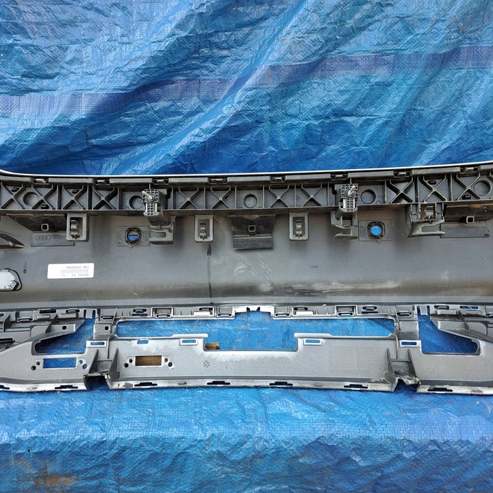 фото №10, Бампер зад задний audi a3 8y sportback 18-