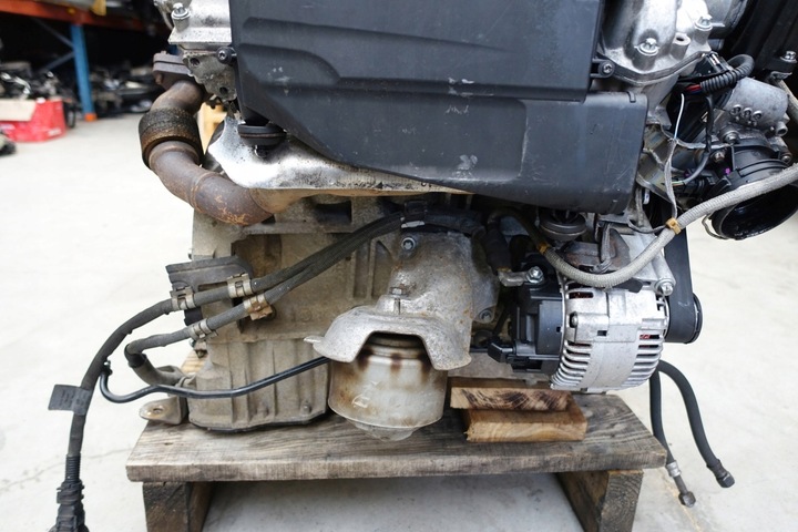 фото №7, Mercedes w211 двигун 3.2 cdi v6 комплектний 642 642920 w219 cls рестайлінг