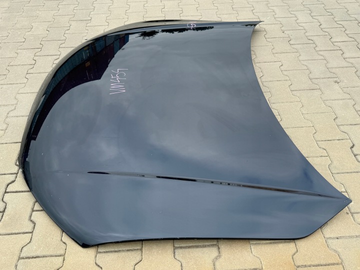 фото №7, Audi a7 4g8 i 1 4g 2010- капот кришка двигуна bdb