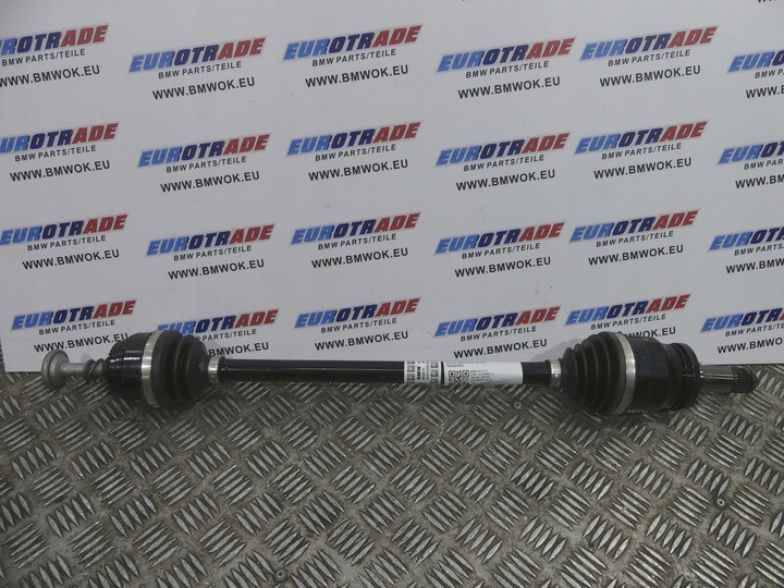 фото №1, Bmw 2 u06 x1 u11 25ex 30ex xdrive піввісь зад ліва