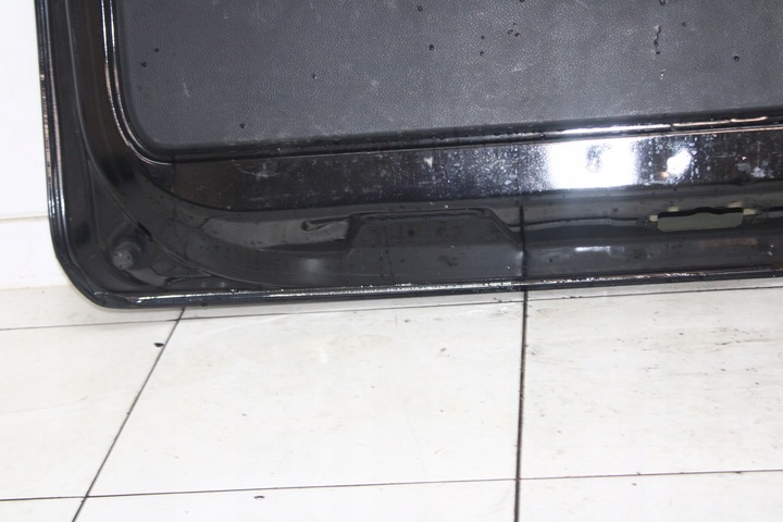 фото №10, Nissan note e11 06r- крышка багажника зад задняя z11