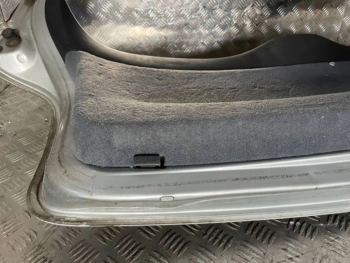 фото №7, Кришка зад задня універсал audi a4 s4 b5 8d 2001 ly7m