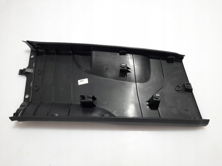 фото №7, Audi a3 8v sportback захист обшивка стійка b ліва нижня 8v5867239 чорна