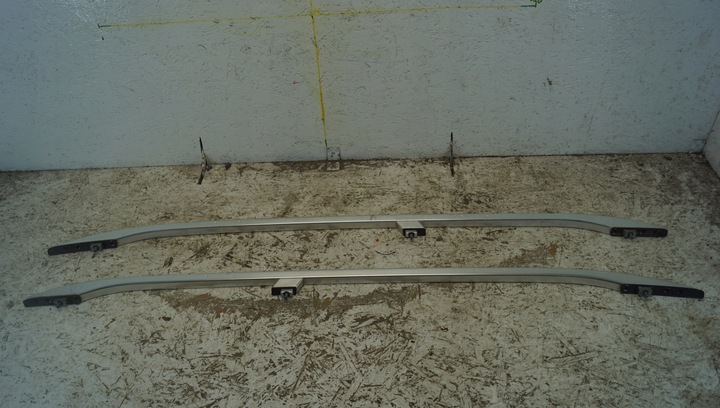 фото №12, Рейлинги планки крышные audi a4 b7