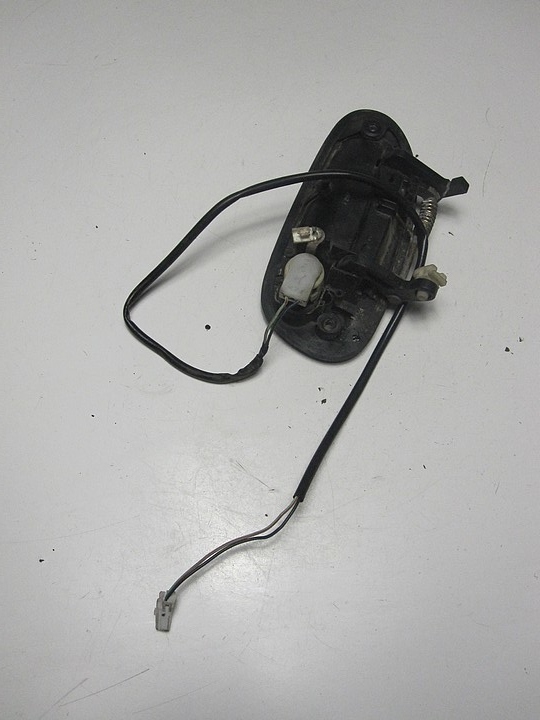 фото №6, Ручка наружная передняя перед правая mazda 323f ba 95r