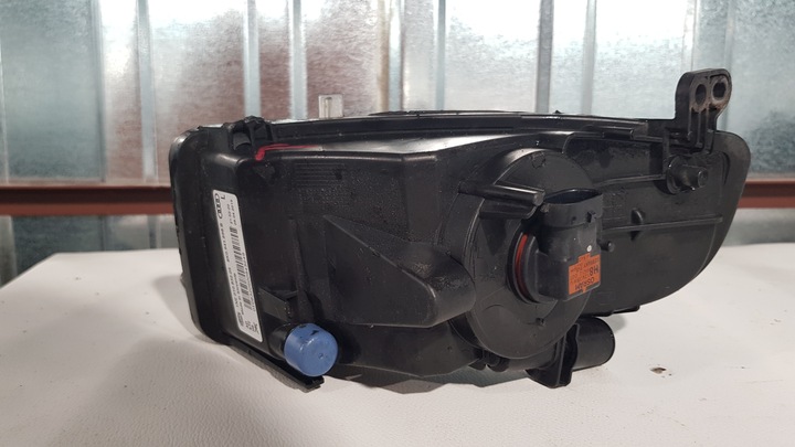 фото №6, Галоген лівий audi a4 b8 8k 8k0 рестайлінг