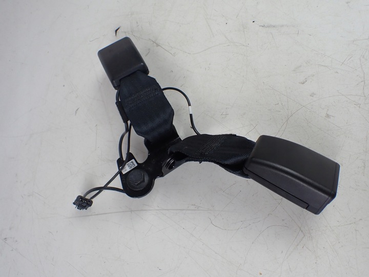 фото №6, Opel crossland застібка ременя зад 39172069