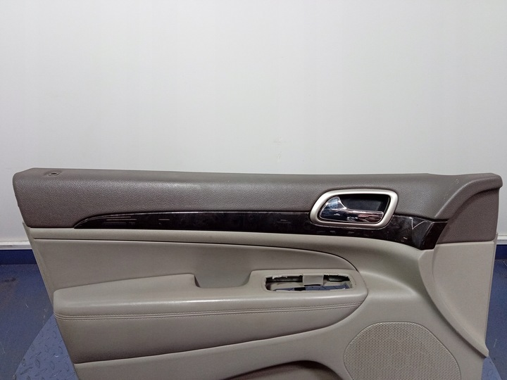 фото №2, Grand cherokee wk2 оббивка двері перед ліва eu