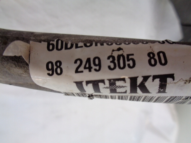 фото №8, Citroen berlingo iv рулевая рейка трансмиссия рулевая 690000416200