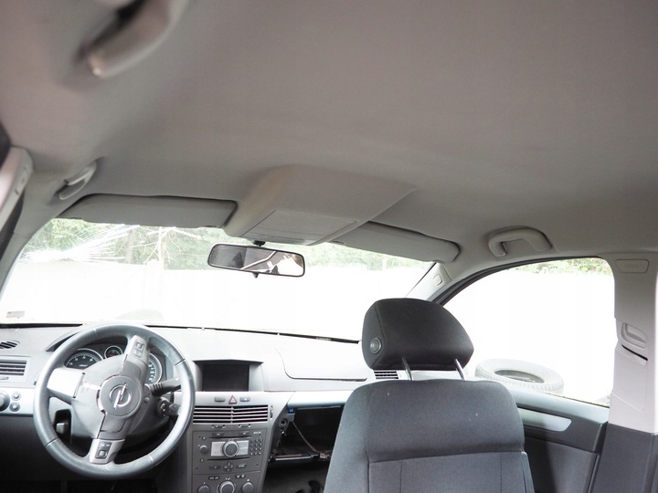 фото №11, Opel astra h iii 3 h/b 5-двері універсал сидіння правий перед переднє