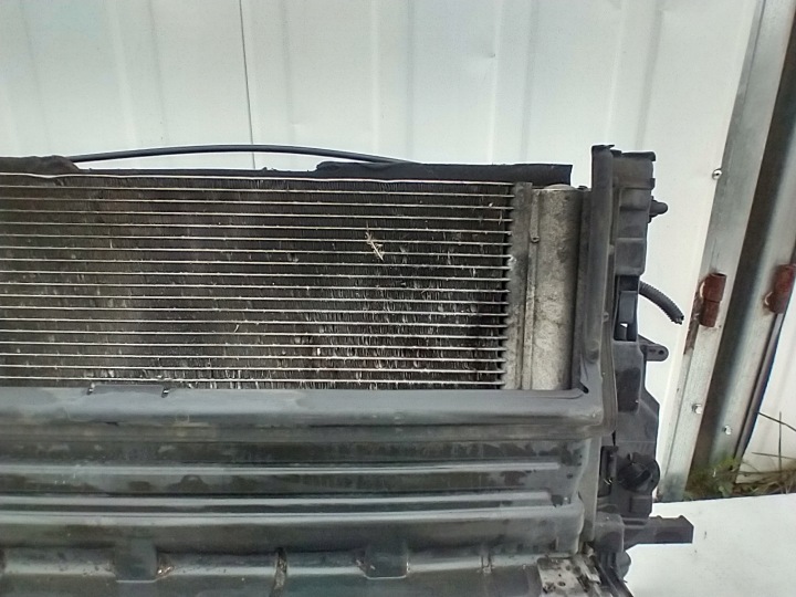фото №6, Комплект радіатор volvo s60 ii 31368505 2.0l d 14r
