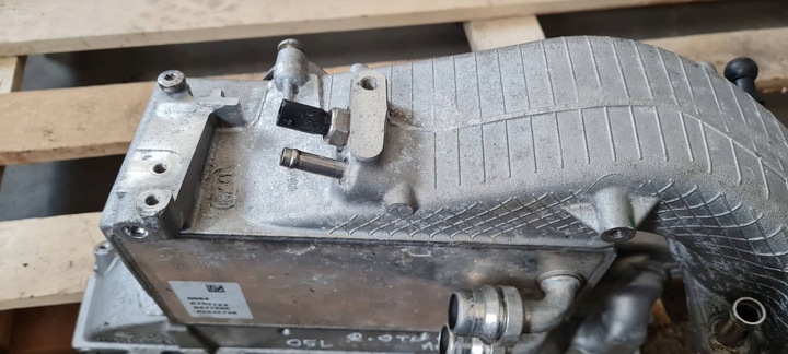 фото №11, A6 c8 4k колектор всмоктуючий 2.0 tdi 04l129766a vw audi a4 b9 a5 8w q5