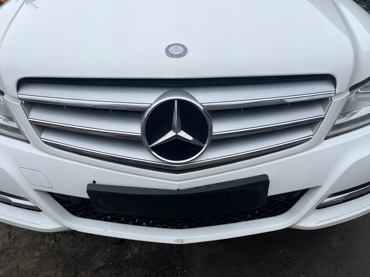 фото №5, Mercedes w204 2.2cdi рестайлінг kpl перед 149 оригінал w колір