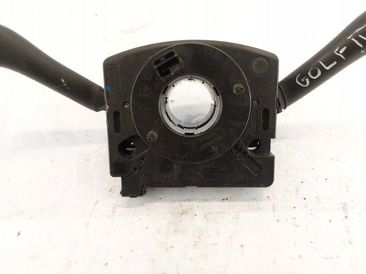 фото №12, Переключатель комбинированный лента подушка безопасности vw golf iv 1j1 octavia i 1j0959654ac