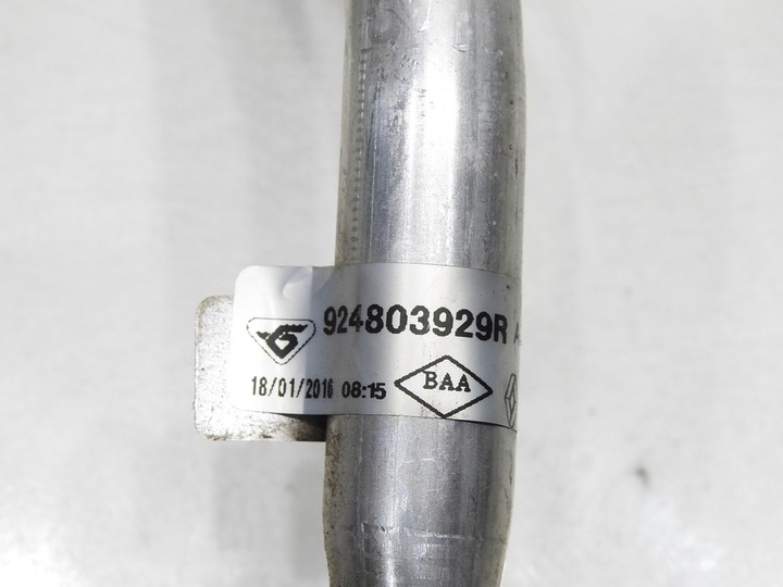 фото №8, Шланг трубка кондиционера renault captur i 0.9 tce