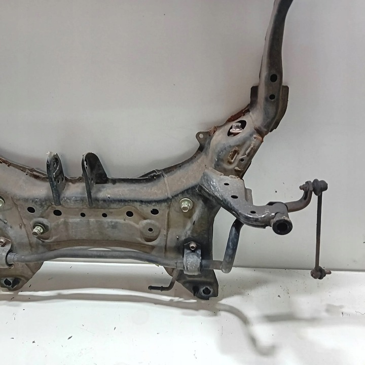 фото №8, Mazda 3 iii bm bn подрамник кронштейн траверса рама