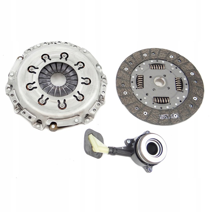 фото №13, Набор сцепления luk 622 3151 34