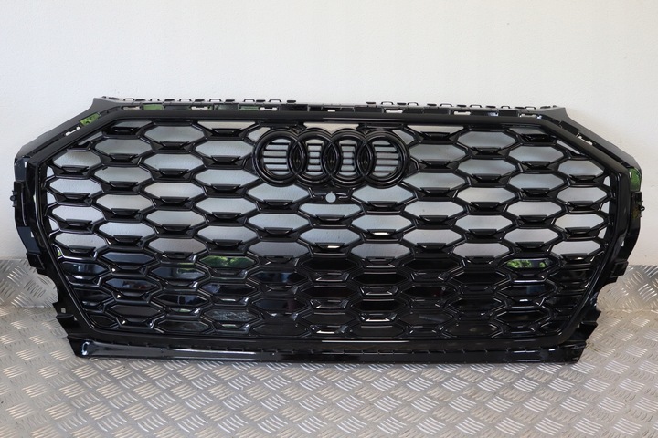 фото №1, Решітка радіатора решітка радіатора решітка audi q5 ii sportback рестайлінг 80f853651 2020-2024