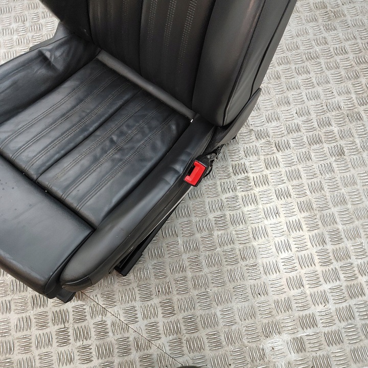 фото №5, Audi a6 s6 c7 4g 2016 правая сторона сиденье переднее пассажира