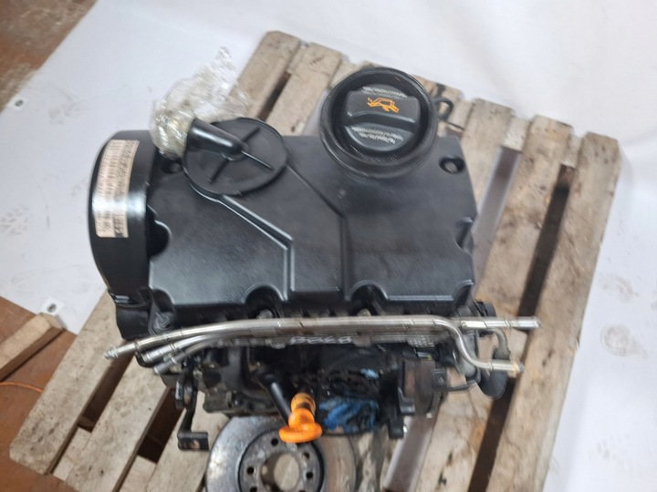 фото №8, Двигун volkswagen polo 045103373h