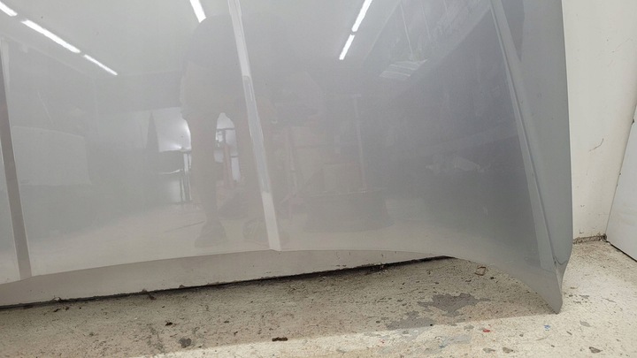 фото №8, Hyundai tucson iv 4 20- капот кришка двигуна перед передня fv