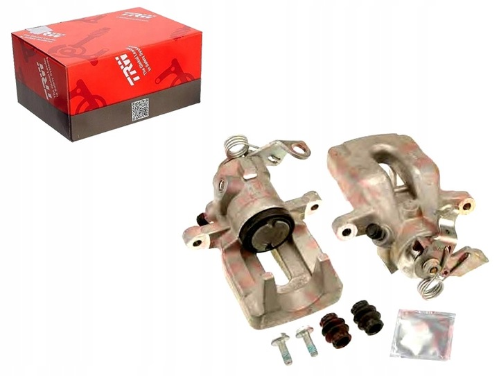 фото №1, Trw супорт гальмівний f61167 dc73003 rx389850a0 8ac