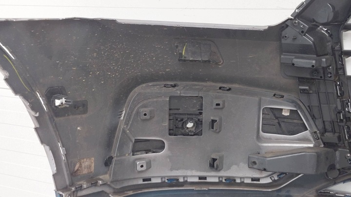 фото №11, Audi q3 8u0 s-line рестайлінг 14r- бампер передній перед 8u0807437