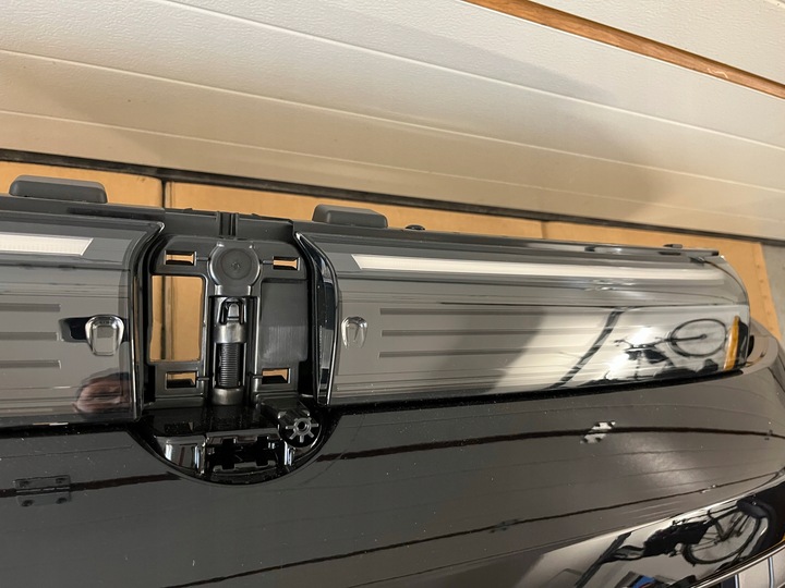 фото №7, Бампер vw tiguan iii 2023-2025 vw tiguan 571 камера 6xpdc датчики lc9x