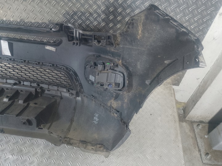 фото №9, Land rover discovery sport l550 бампер перед переднее