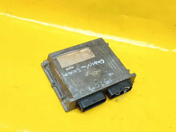 фото №6, Комп'ютер двигуна chrysler 300m