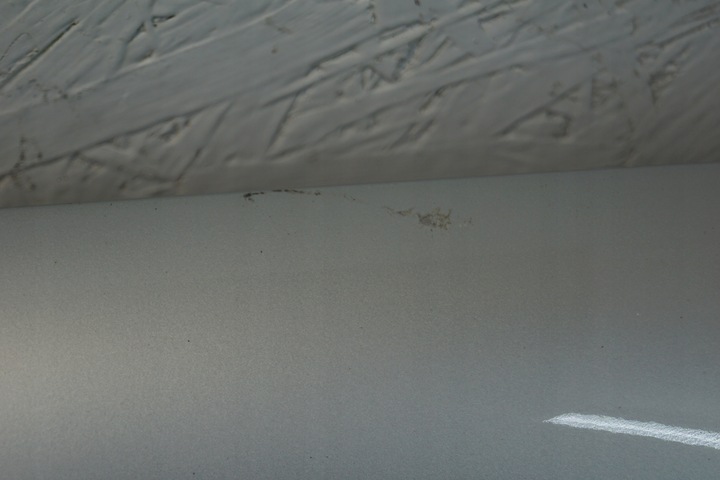 фото №14, Крыло правые перед mercedes c w203