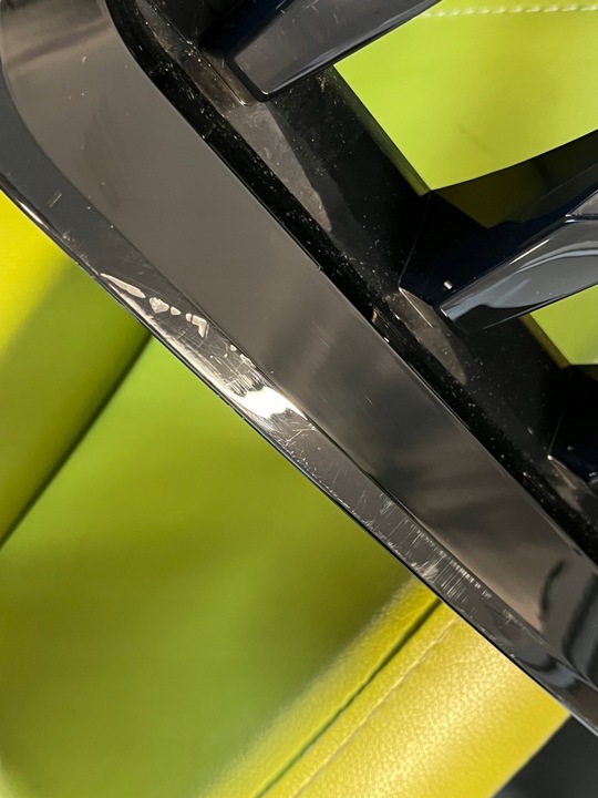 фото №9, Решітка радіатора решітка радіатор bmw ix1 новий модель