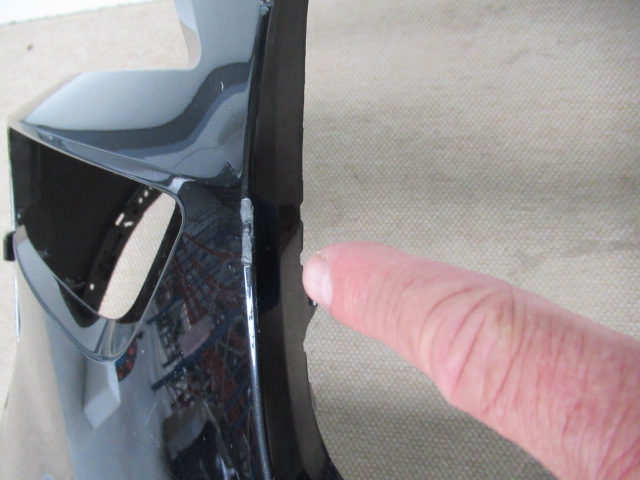 фото №7, Бампер bmw x7 g07 m набір lci рестайлінг