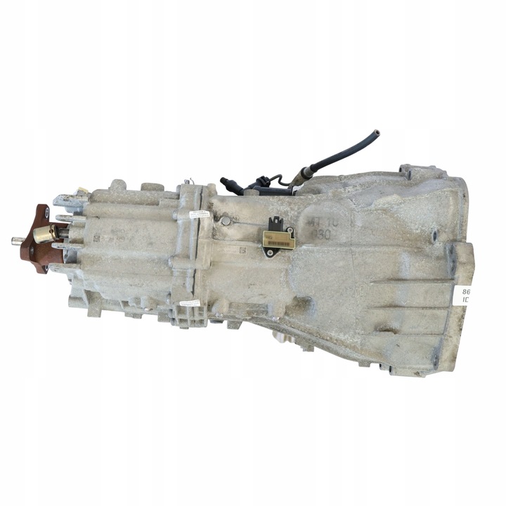 фото №13, Bmw f20 f21 m135i f30 335i n55 коробка передач коробки передач механическая gs6-45bz 8609414