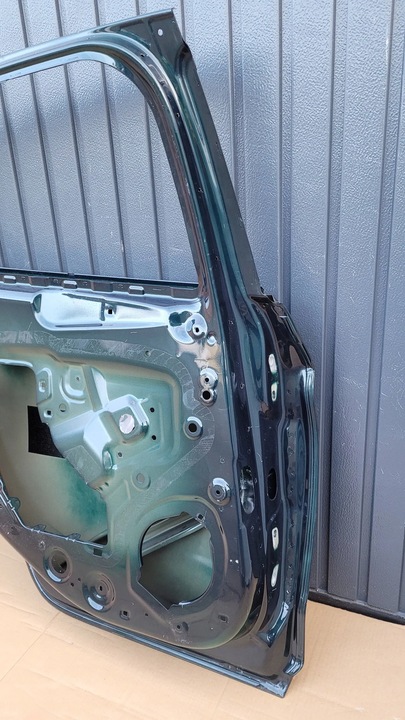 фото №7, Opel astra k v hb 15 дверь зад задние левая fv