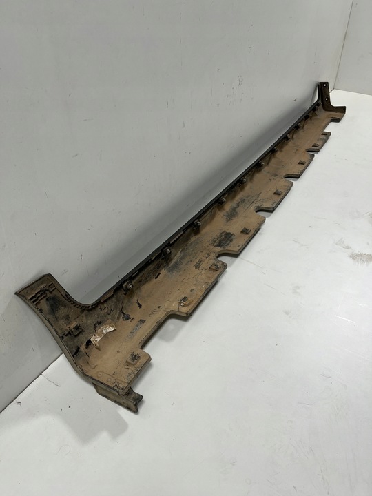 фото №7, Hyundai i20 active cross планка накладка порогова поріг ліва