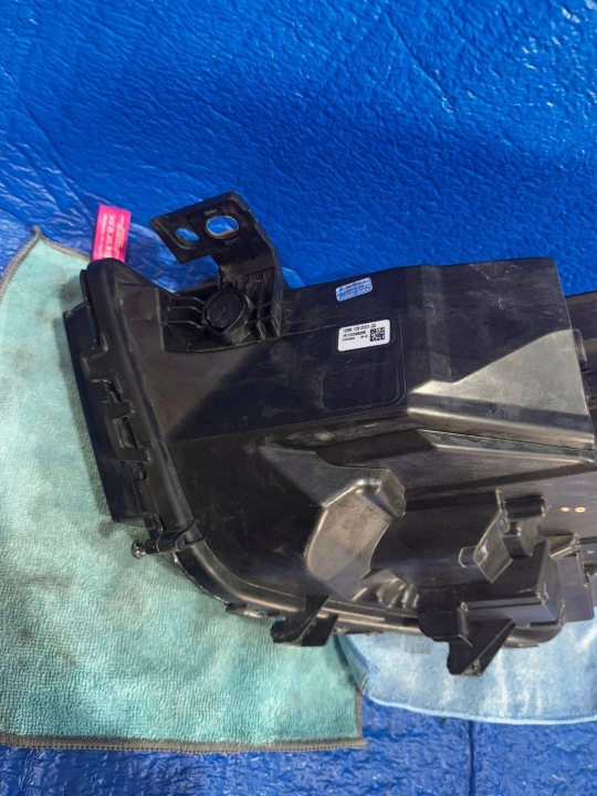фото №9, Opel astra l 2021 правая сторона фара передняя 9851881180