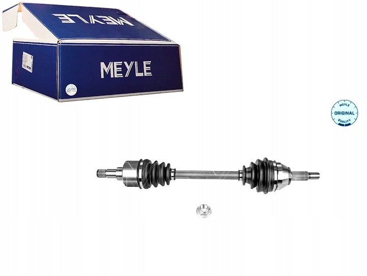 фото №1, Піввісь привідна перед ford focus i 1.4-1.8lpg 10.98-11.04 meyle