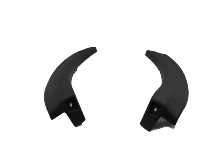 фото №11, Kadjar накладки планки крила перед l/p оригінал