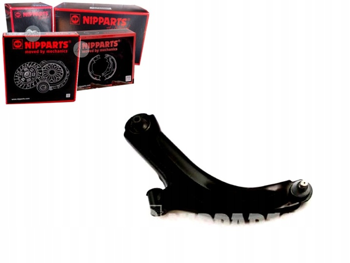 фото №1, Nipparts важіль перед nissan micra c+c iii k12 200