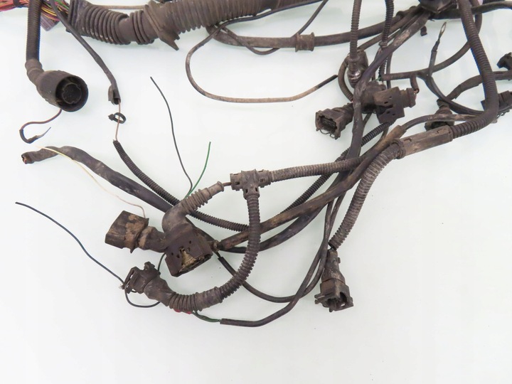 фото №6, Жгут двигателя bmw e46 318 m43b19