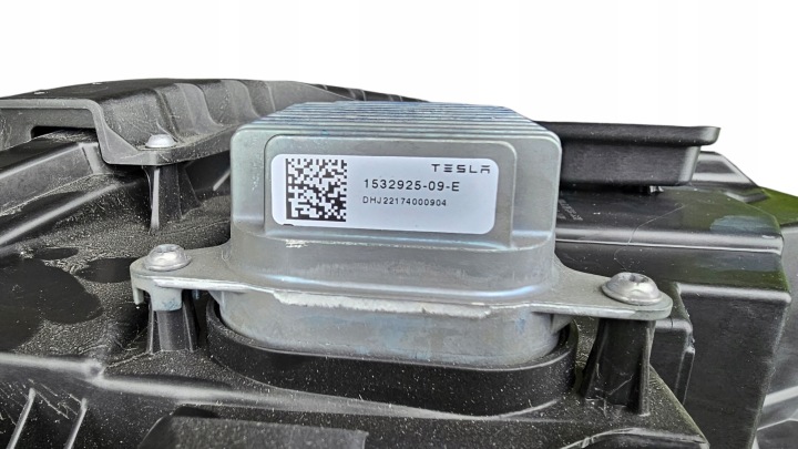 фото №11, Фара ліва перед повний led tesla 3 рестайлінг y 1514952-00-d 1532925-09-e оригінал new