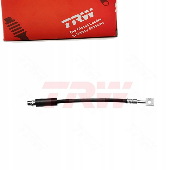 фото №1, Шланг гальмівний перед opel corsa c 1.4 1.6 1.7